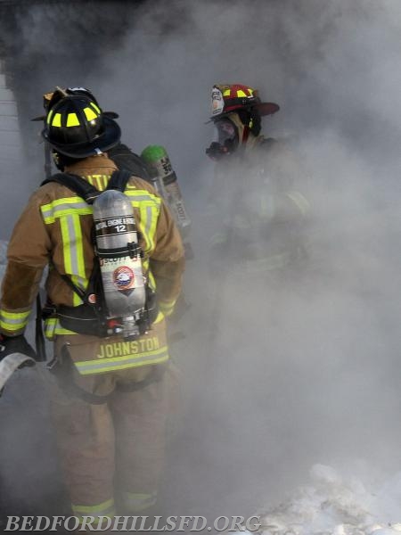 Guard Hill Road Structure Fire 2/17/15. Photo Credit Frank Becerra